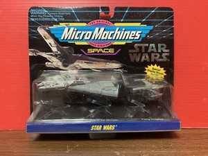 Vintage 1993 Galoob Micro Machines Star Wars Collection 1 Set 65886 - Picture 1 of 5