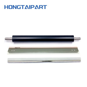 HONGTAIPART 2ND Bias Transfer Roller for Xerox V80 V2100 607K04291+Blade+Wax Bar