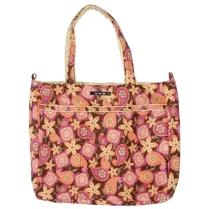 Ju-Ju-Be Mighty Be Diaper Bag - Sangria Sunset - RETIRED, HTF - Picture 1 of 7