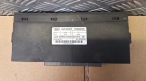 05-09 DISCOVERY 3 2.7 Seat Memory Control Module Drivers Front YWC000785 - Picture 1 of 2