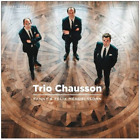 Trio Chausson Trio Chausson: Fanny & Felix Mendelssohn (Cd) (Importación Usa)
