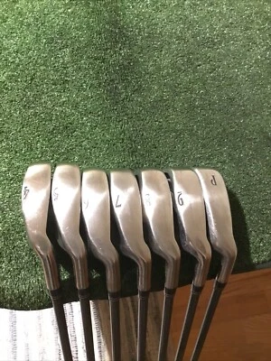 Affinity ATS Oversize Irons Set (4-PW) Regular Aldila HM-65 Graphite Shafts - Image 1 of 4