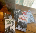 The World War II Collection : 5-Volume Box Set 5 books WWII