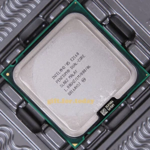 Original Intel Pentium E2160 1.8 GHz Dual-Core (BX80557E2160) Processor CPU - Picture 1 of 1