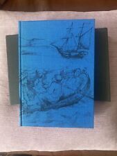 KIDNAPPED by ROBERT LOUIS STEVENSON - THE FOLIO SOCIETY Unread book 1992