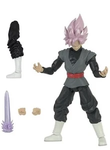 Dragon Ball Super - Dragon Stars Super Saiyan Rose Goku Figura Negra (Serie 4) - Imagen 1 de 10
