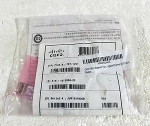 FET-10G Cisco 10-2566-02 10GB Fabric Extender SFP+ Transceiver - Picture 1 of 3