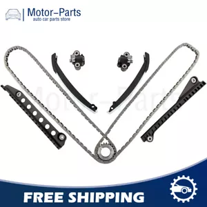 Timing Chain Kit for Ford Expedition Navigator F-150 F-250 Super Duty F-350 - Picture 1 of 8