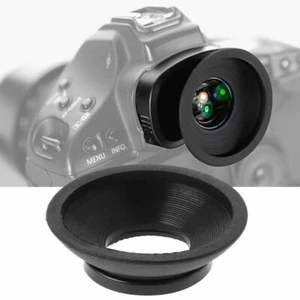 DK19 Rubber Eyecup Eyepiece for Nikon Df D3/4 D4s D3S D700 D800 D800E D810 DK-19 - Picture 1 of 6