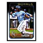 2024 Topps Series 1 #32 Samad Taylor Rookie Kansas City Royals Baseball Card
