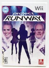 .Wii.' | '.Project Runway.