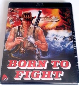 Born To Fight - Region A blu ray - SEVERIN - Picture 1 of 1