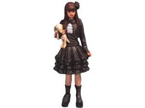 Kit Modelo 1/32 Figuras Chica Gótica SK-027 Modelo Aurora  - Imagen 1 de 6
