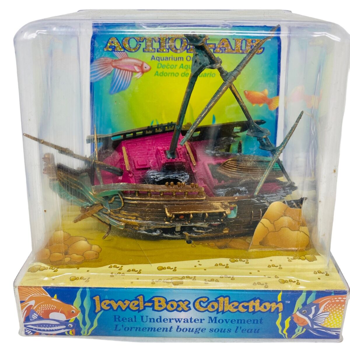 Penn-Plax Air Driven Decorations for sale | eBay Penn-Plax Air Driven Decorations for sale | eBay