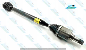 AUDI A1 2018-2022 DRIVER RIGHT SIDE DRIVESHAFT ABS 2Q0407272CL, 2Q0407452JX NEW - Picture 1 of 6
