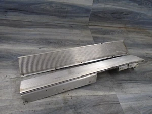 81 1981 Polaris Indy 500 RMK Snowmobile Coolant Radiators Exchangers - Picture 1 of 8