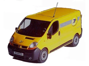 Renault Trafic "La Poste" NOREV - Imagen 1 de 2