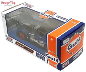 Motormax 79668 1/24 McLaren Senna con librea Gulf - Imagen 1 de 4