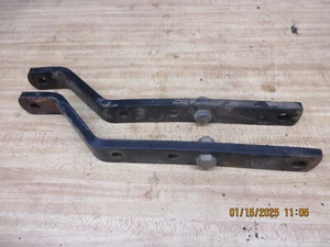 Brazos elevadores de plataforma para tractor cortacésped John Deere425 445 455 - Imagen 1 de 2