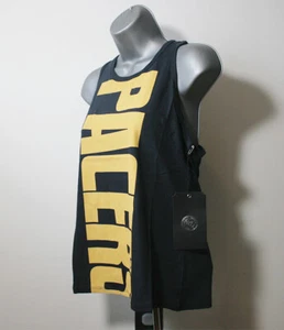 NBA Indiana Pacers – Womens Small Tank by 47 (New) - Picture 1 of 2