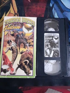 Toreros, Jinetes Y Galleros (VHS) - Foto 1 di 5
