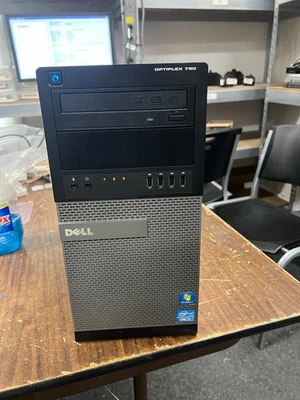 Dell OptiPlex 790 MT Intel Core i5-2500 3.30GHz 6GB RAM No HDD No OS - Image 1 of 4