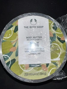 Manteca corporal The Body Shop OLIVA 200 ml para piel muy seca 96 horas nutritiva - Imagen 1 de 1