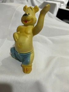 Giocattolo vintage Winnie The Pooh cigolante Disney - Foto 1 di 10