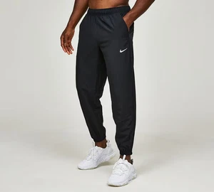 Nike Form Tapered Pants - Medium - Black - Picture 1 of 1