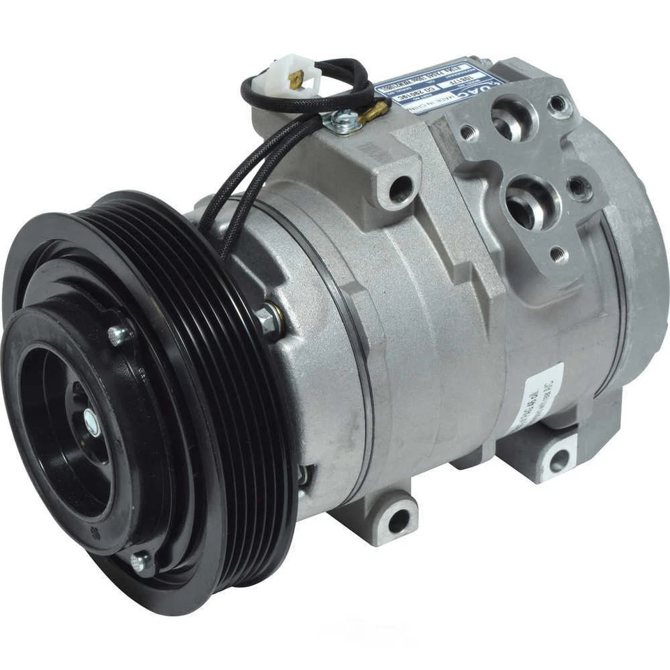 Compresor de aire acondicionado-10s17c conjunto de compresor UAC CO 29019C para monovolumen Mazda 00-06 Foto 1 de 4