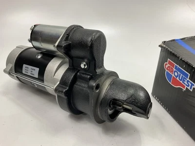 Carquest 72-6570N 28MT Type Starter Motor, OSGR, 12 Volt, CW Rotation - Image 1 of 4