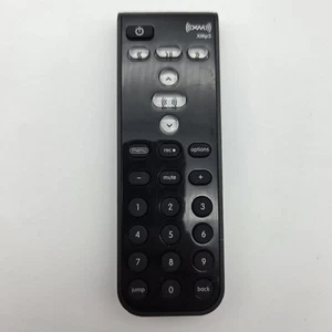 Genuine Original SiriusXM Satellite Radio XPR1 Remote Control- Tested Fast Ship - Picture 1 of 5