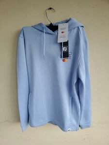 FootJoy Youth Large Hoodie Arnold Palmer Invitational Logo - Picture 1 of 8