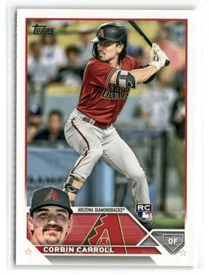 2023 Topps Baseball Series Two (#331-500) - Complete Your Set - 40% off 4+ - Image 1 of 2