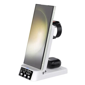 Pour Samsung Chargeur Sans Fil Dock pour Téléphones à Charge Rapide et Access - Photo 1 sur 14