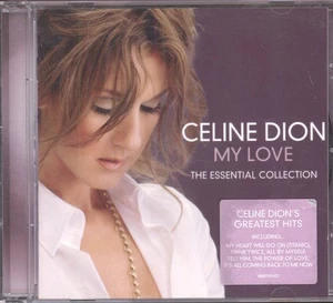 Céline Dion My Love (Die Essentielle Sammlung) CD UK Columbia 2008 88697411422 - Bild 1 von 2