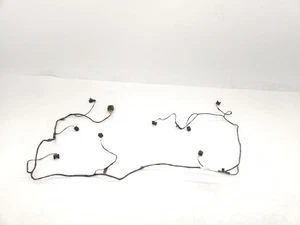 04-09 Jaguar X350 XJR VDP Front Bumper Wire Wiring Parking Sensor Harness OEM - Bild 1 von 10