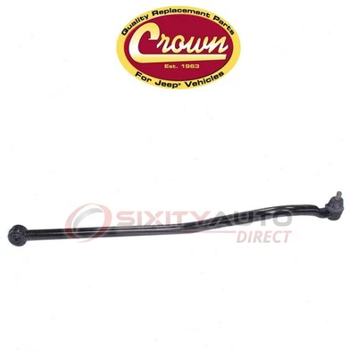 Crown Automotive Front Suspension Track Bar for 1991-2001 Jeep Cherokee - ii Foto 1 de 4