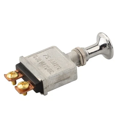 Copper Terminal Heavy Duty On Off Electrical Control Suitable for ATVs - Image 1 of 4