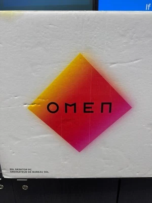 Omen 30L Gaming Desktop PC - NVIDIA RTX 3080 - Image 1 of 2