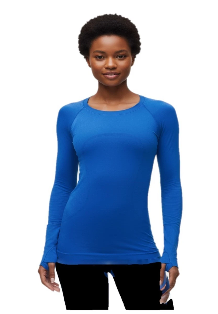 Lululemon Swiftly Tech Long Sleeve Women's Activewear for sale - eBay