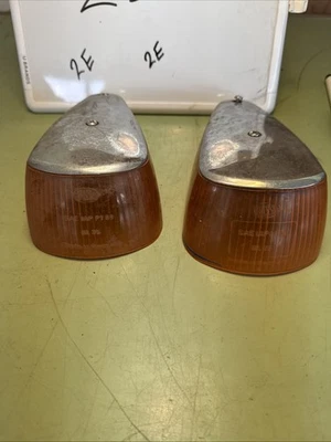 1973 VOLKSWAGEN BEETLE HASSIA SAE IAP P169 BL 25 LUZ DE SETA - Imagem 1 de 4