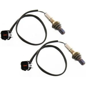 Par de sensores de oxígeno O2 conjunto de 2 delanteros y traseros aguas arriba para Mitsubishi Eclipse - Imagen 1 de 12