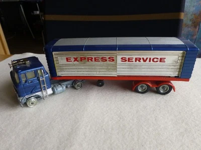 Corgi Major Toys Articulated Trailer Made in GT. Britain - Bild 1 von 4