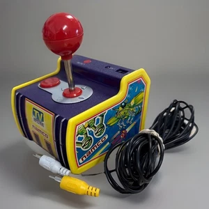 Namco TV Games Plug N Play Sistema Videogioco Pac Man Dig Dug 2003 Jakks - Testato - Foto 1 di 3