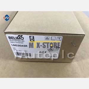 1pcs New For Belimo Electric Air Valve Actuator LM230ASR 5NM AC100-240V - Picture 1 of 8