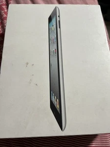 Apple iPad Box | iPad 2 Box Only - Afbeelding 1 van 3