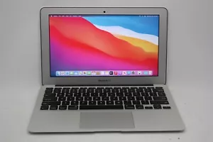 11.6" Apple MacBook Air 2014 A1465 IOS11 i5 1.4GHz 4GB 128GB NO PWR CORD/CSM DMG - Picture 1 of 14
