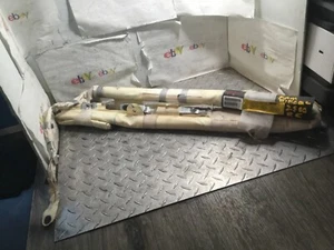 10 Dodge Ram 2500 doble cabina Laramie conductor cortina izquierda P52029427AD FABRICANTE DE EQUIPOS ORIGINALES - Imagen 1 de 7