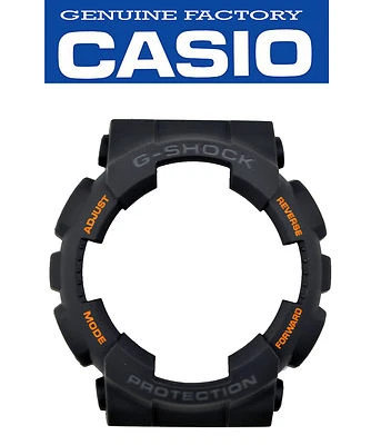 Casio GA-110TS-1A4 original G-Shock watch band bezel dark grey case cover  - Image 1 of 4